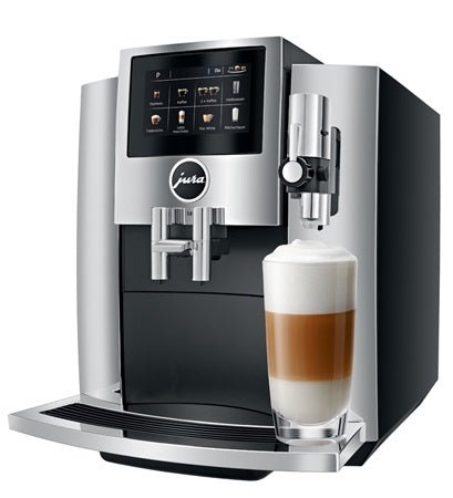 JURA S8 - Dog & Hat Coffee