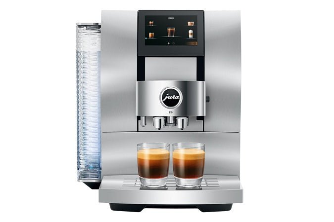 Jura Z10 - Dog & Hat Coffee