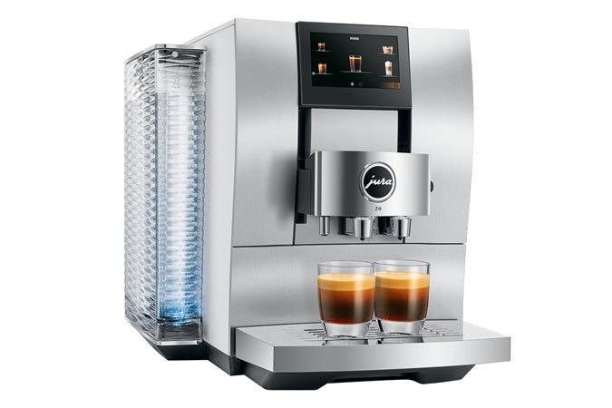 Jura Z10 - Dog & Hat Coffee