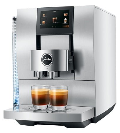 Jura Z10 - Dog & Hat Coffee