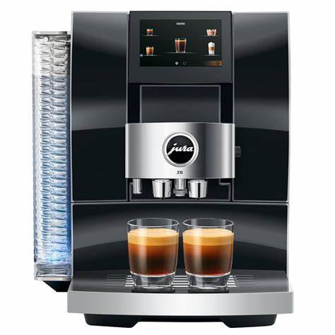 Jura Z10 - Dog & Hat Coffee