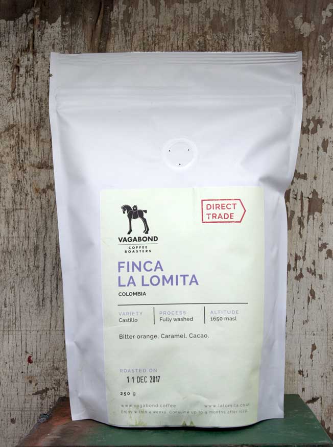 [Coffee Subscription] - [Dog and Hat]