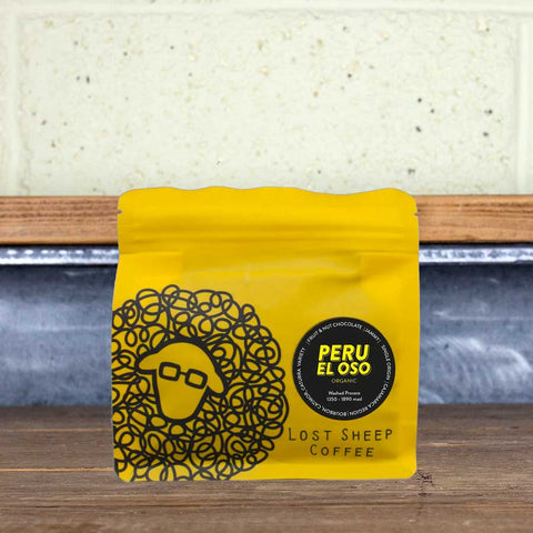 Lost Sheep Coffee Kent on UK Best Coffee Subscription
