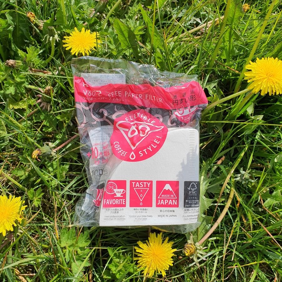 Members V60 01 filter papers