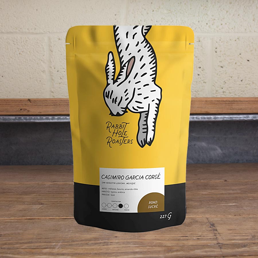 Rabbit Hole Mexico Dialled In Coffee Subscription UK