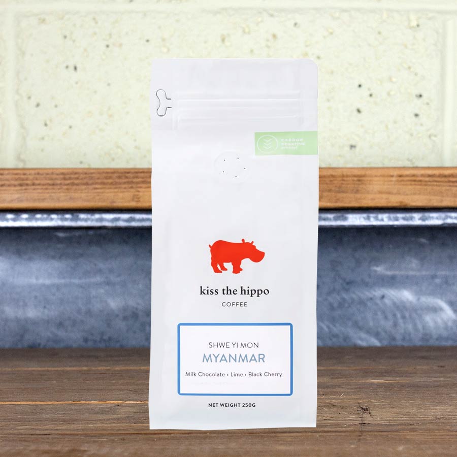 Kiss the Hippo Coffee Roasters London on UK Best Coffee Subscription