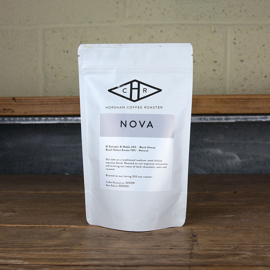 Horsham Coffee - Nova Blend