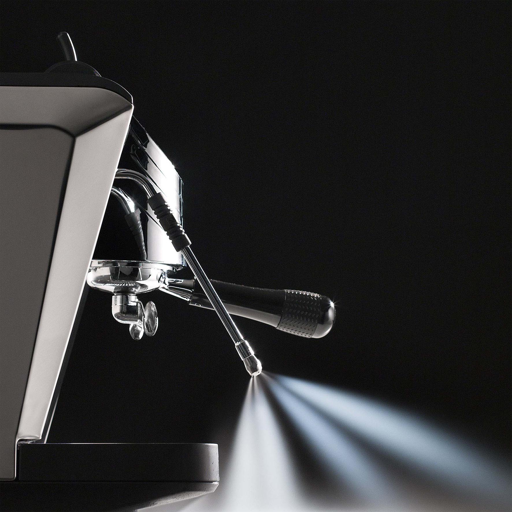 Nuova Simonelli OSCAR II - Dog & Hat Coffee