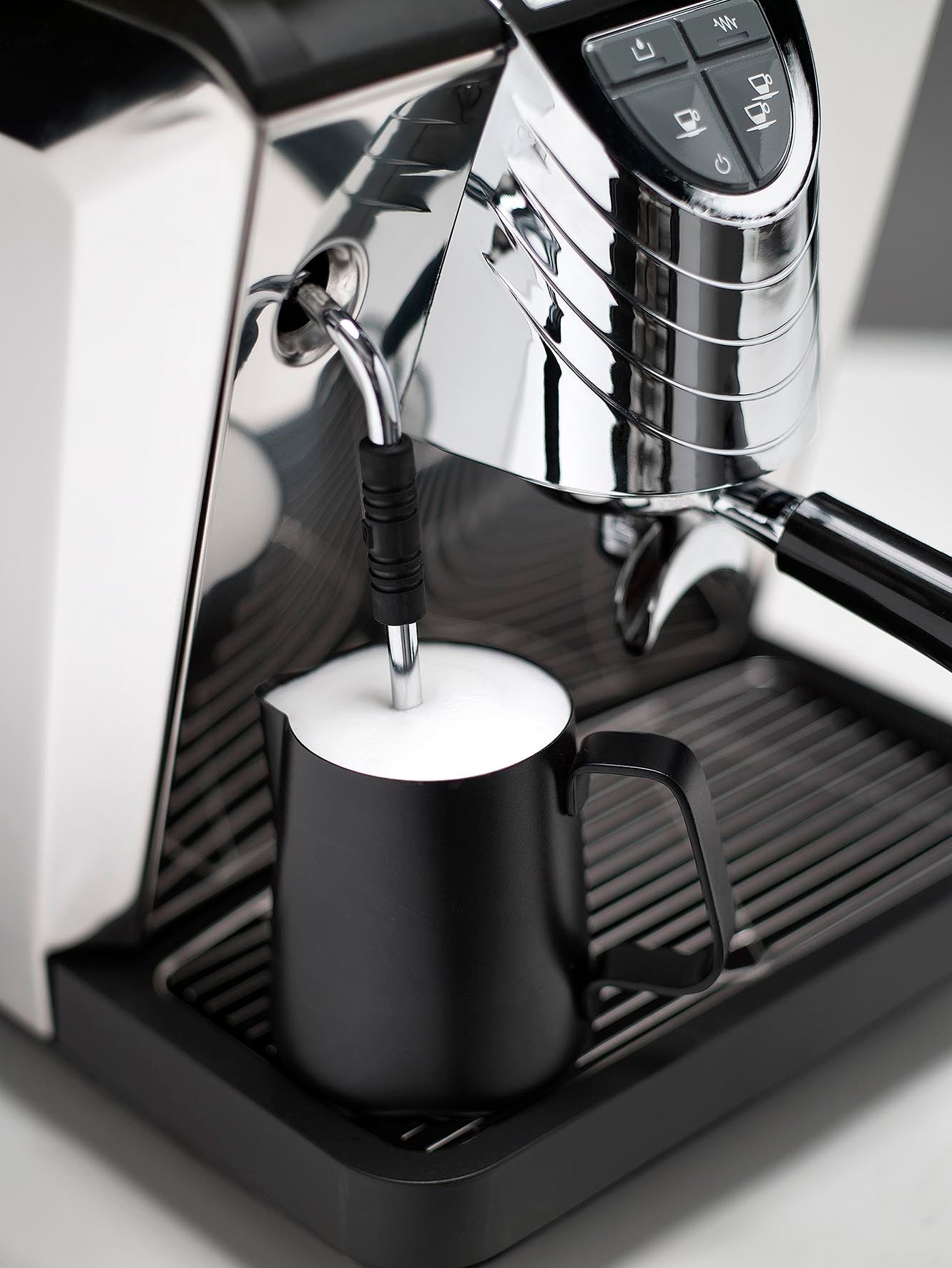 Nuova Simonelli OSCAR II - Dog & Hat Coffee