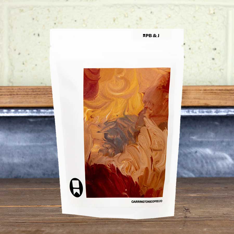 Carringtons Coffee Roasters espresso blend on UK Best Coffee Subscription