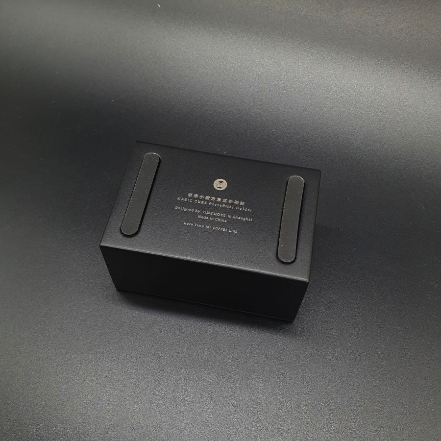 Timemore Magic cube - portafilter holder 