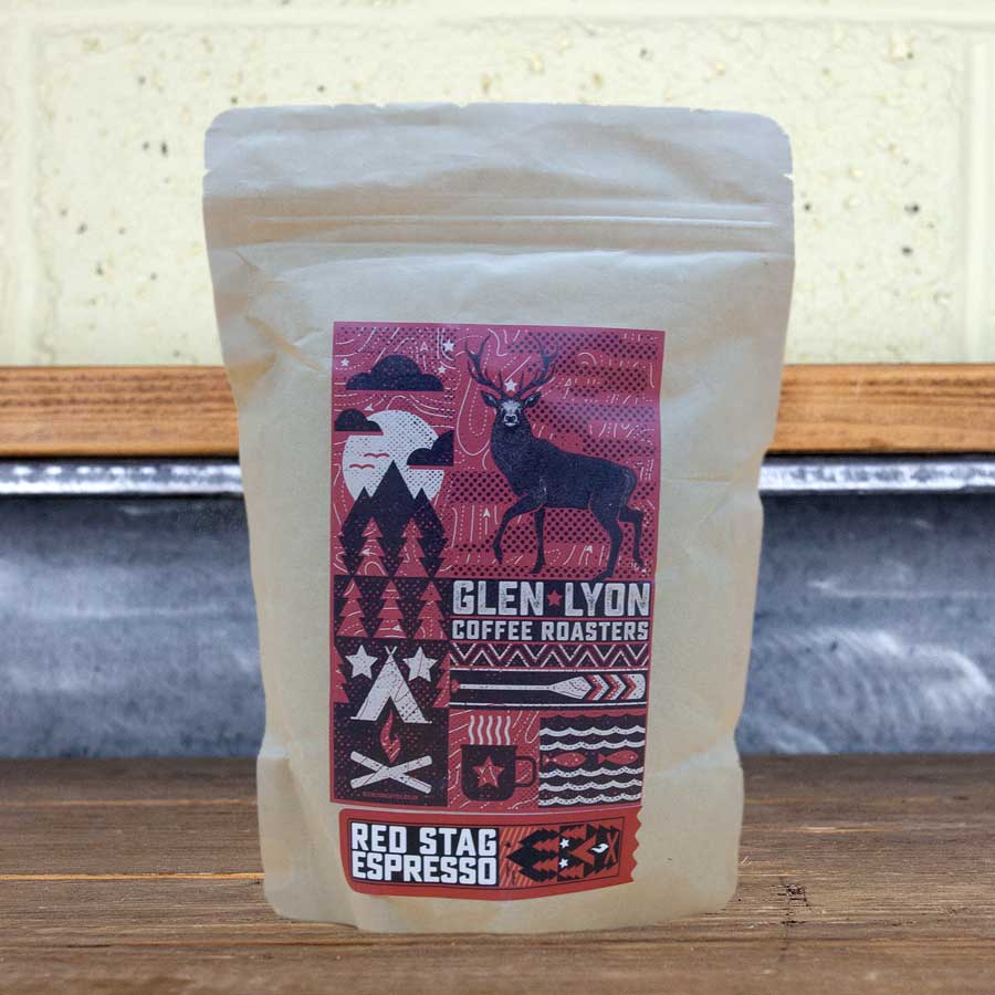 Glen Lyon - Red Stag Blend