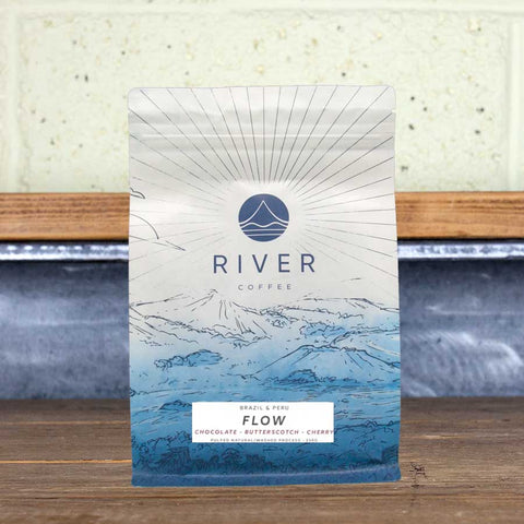 River Coffee Roasters Flow Blend UK Best Coffee Subscription