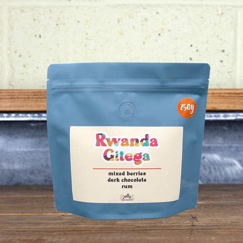 Jolly Bean Coffee Roasters West Yorkshire Rwanda Coffee on UK Best Coffee Subscription