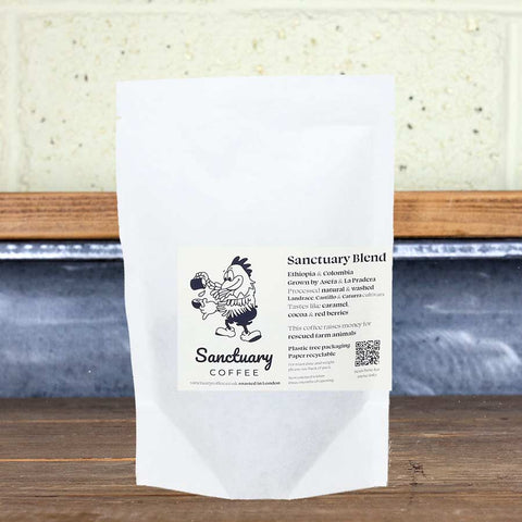 Sanctuary Coffee on UK Best Coffee Subscription
