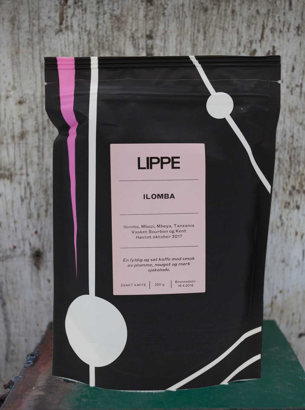[Coffee Subscription] - [Dog and Hat]