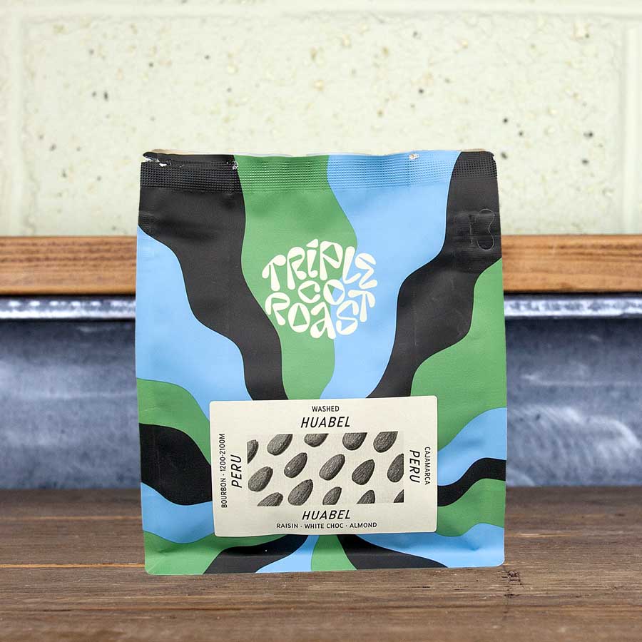 Triple Co Coffee Bristol Peru on UK Best Coffee Subscription