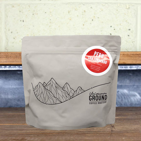 Uncommon Ground Roasters Wales on UK Best Coffee Subscription
