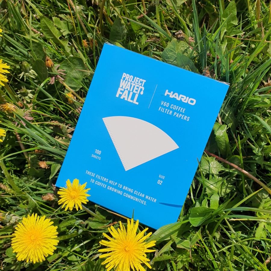 V60 02 filter papers